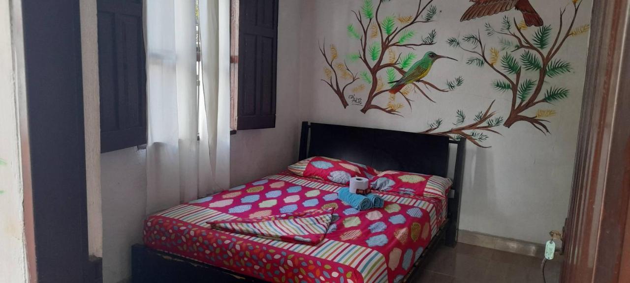 Hostel Villa Silvia Minca Zimmer foto